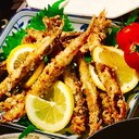 お魚苦手な子どももつい手を出すししゃもの唐揚げ